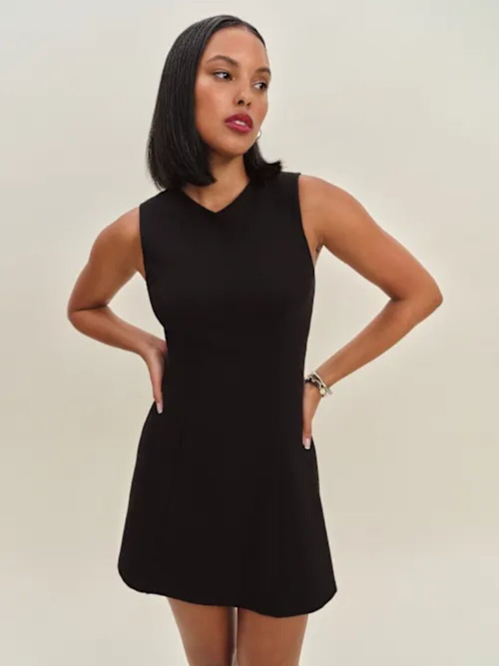 REFORMATION - Ave Heavy Knit Dress - Size XL